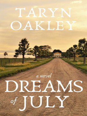 cover image of Dreams of July